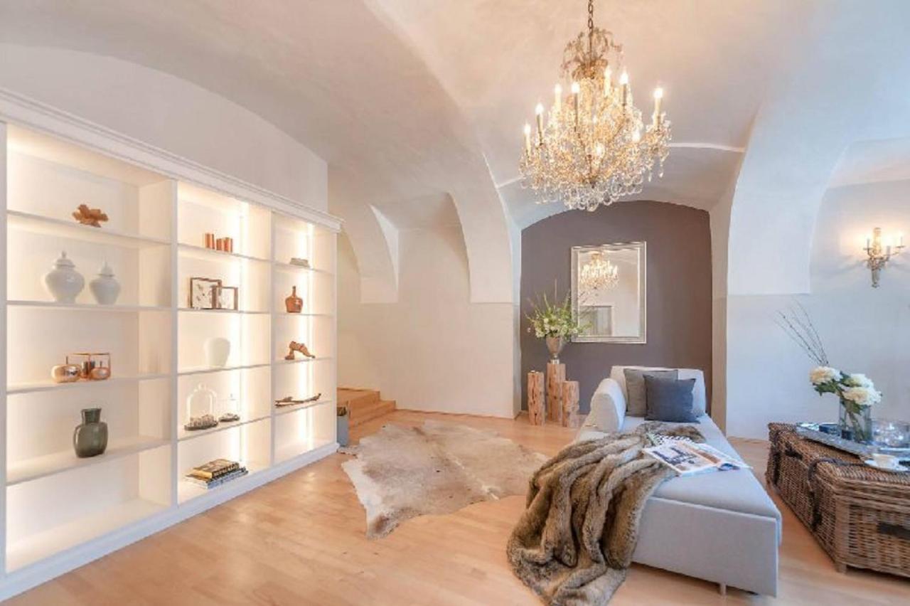 Passau Mittendrin Bagian luar foto