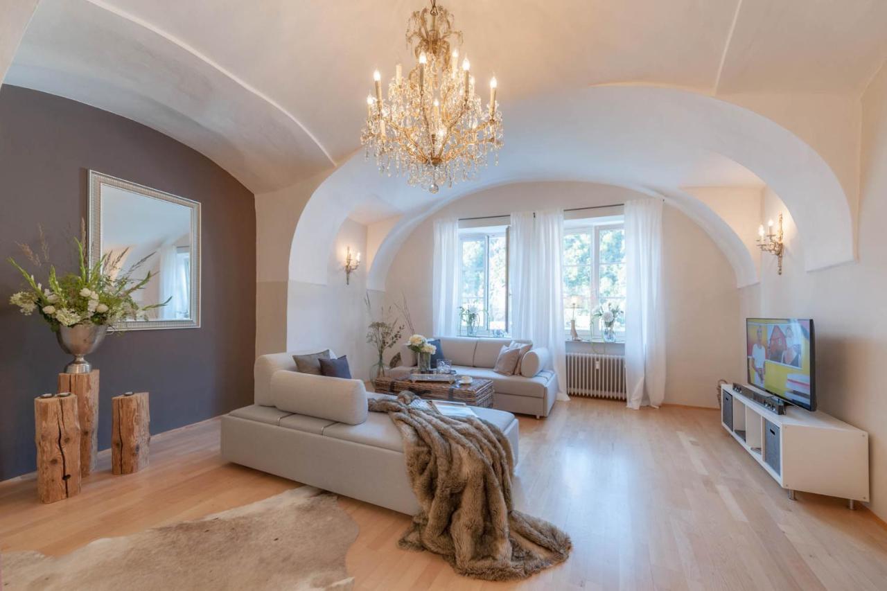 Passau Mittendrin Bagian luar foto