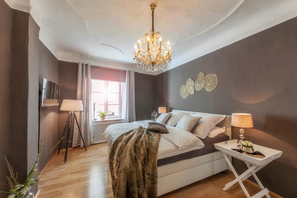 Passau Mittendrin Bagian luar foto